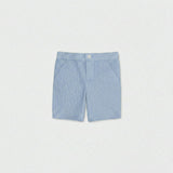 Bob Baby Shorts, Blue