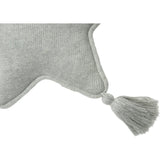 Knitted Twinkle Star Cushion