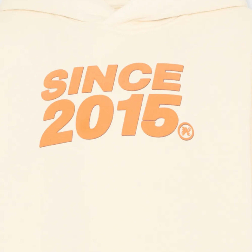 Off White Since 2015 Graphic Hoodie