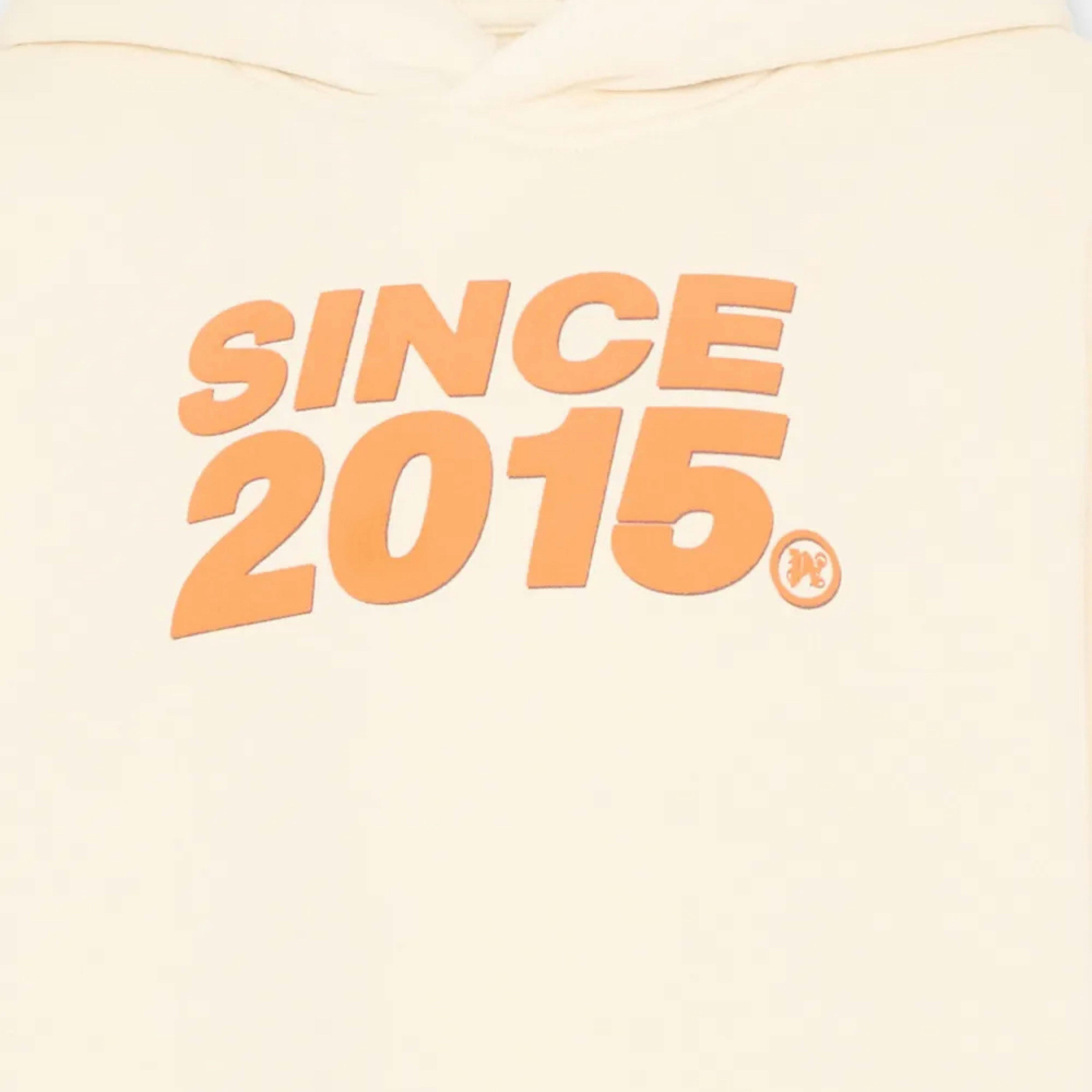 Off White Since 2015 Graphic Hoodie