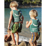 Float Vest: 1-2Y - Into the Jungle
