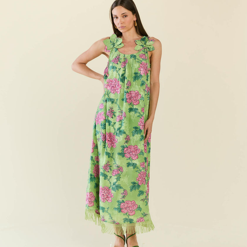 Vanessa Maxi Dress