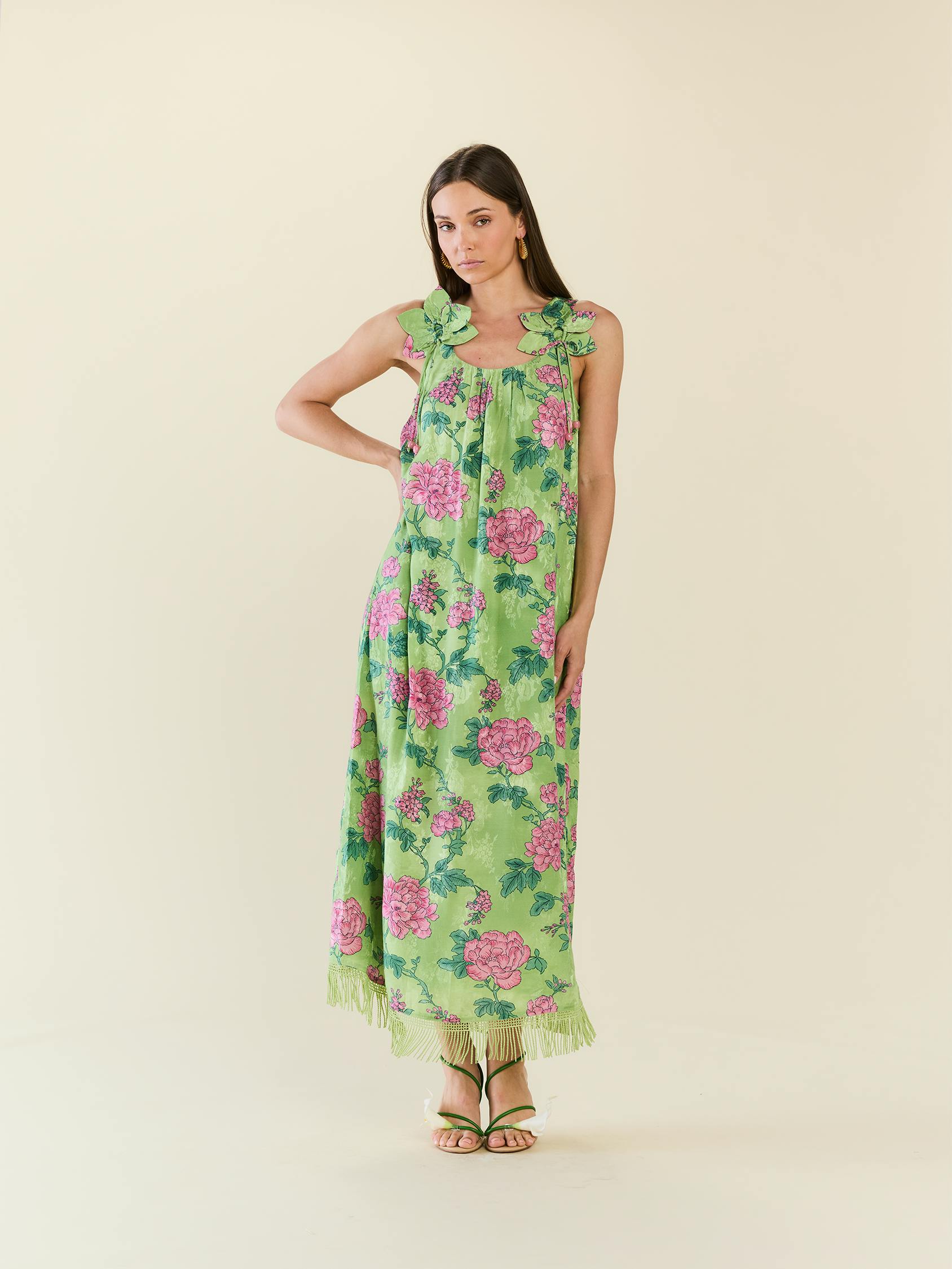 Vanessa Maxi Dress