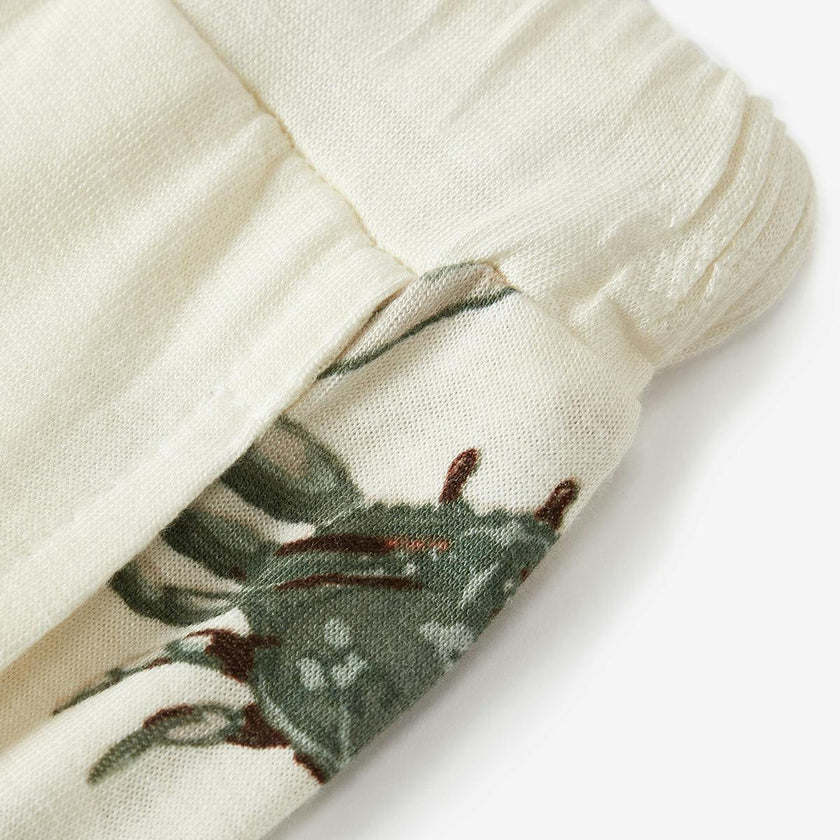 Coastal Bamboo Baby Jogger Pants