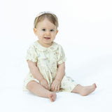 Flower Ducklings - Smocked Dress Set
