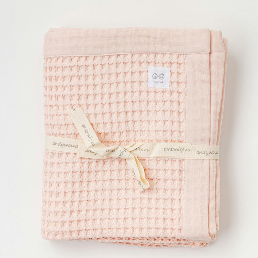 Pink Pike Home Blanket