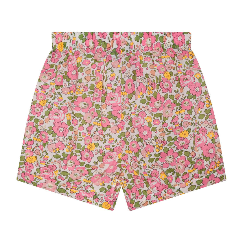 Made With Liberty Fabric Girls Shorts Dana