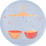 Zodiac Cancer Dinner Plates