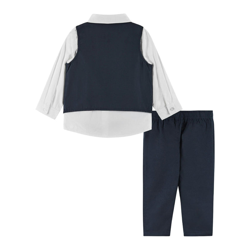 Kids 4-Piece Vest Set