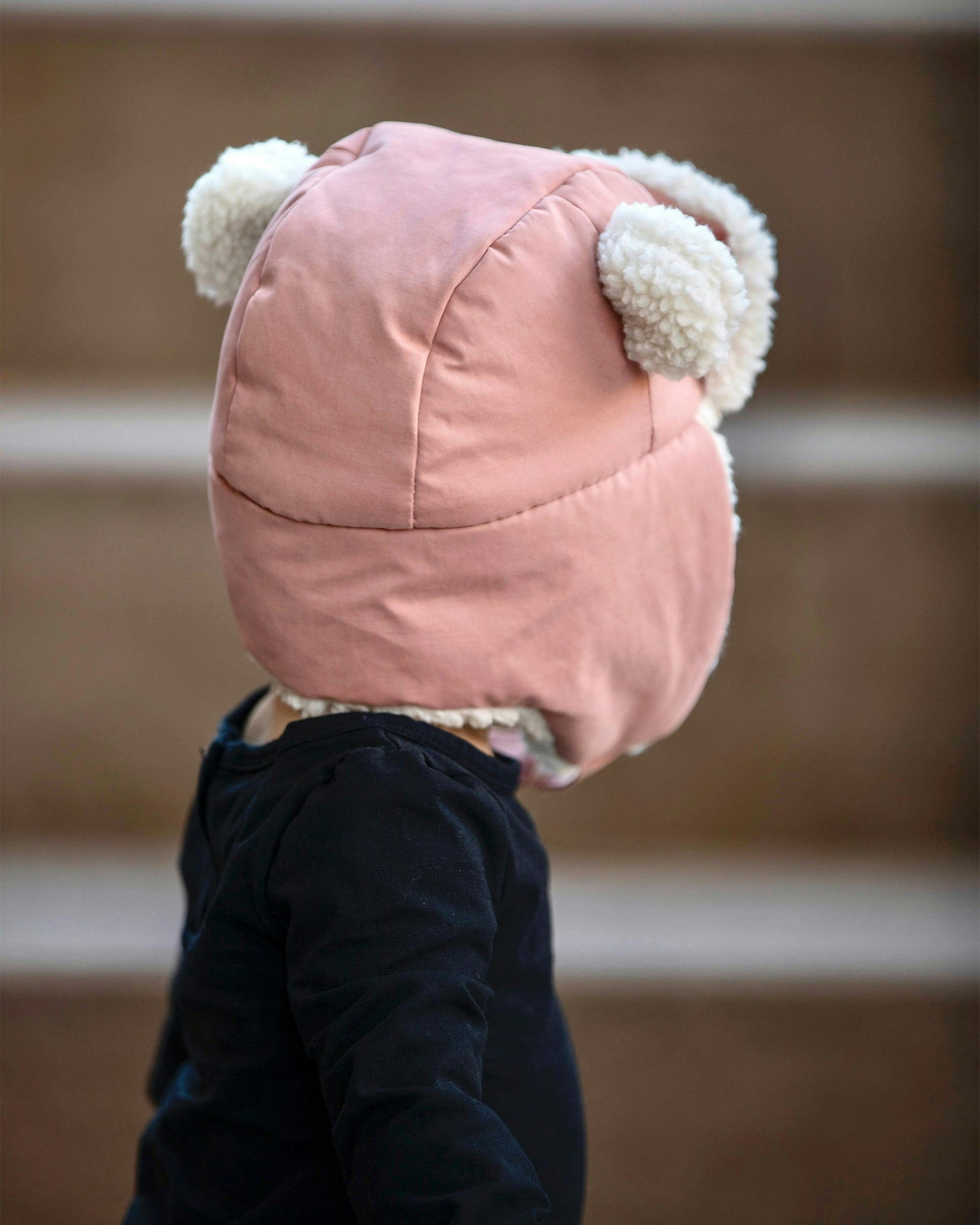 The Cub Hat - Benji Sherpa