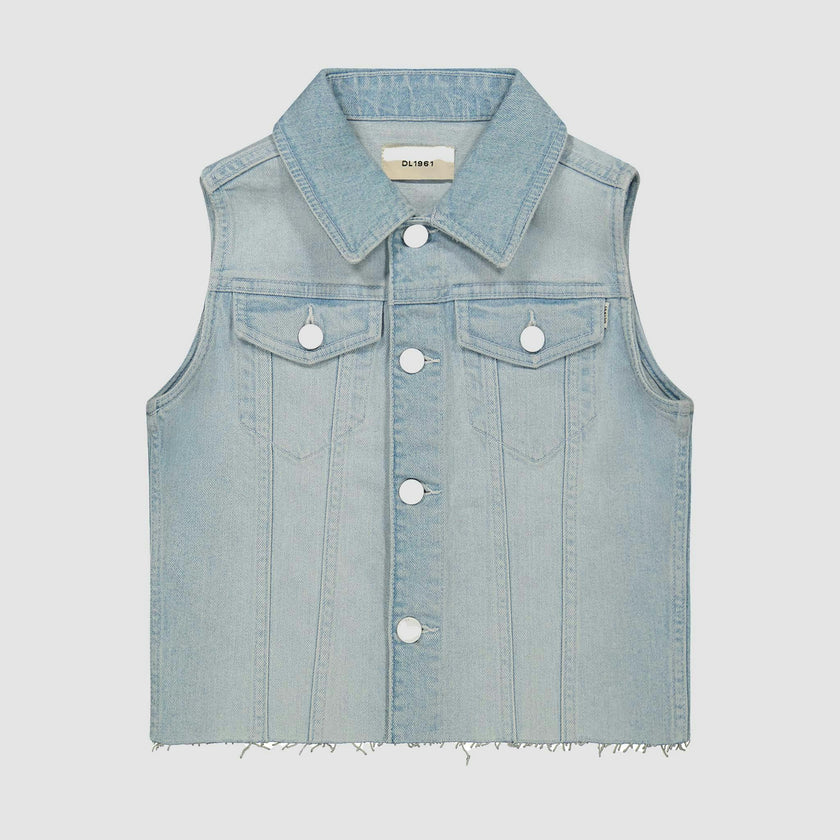 Manning Vest | Poolside