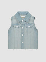 Manning Vest | Poolside