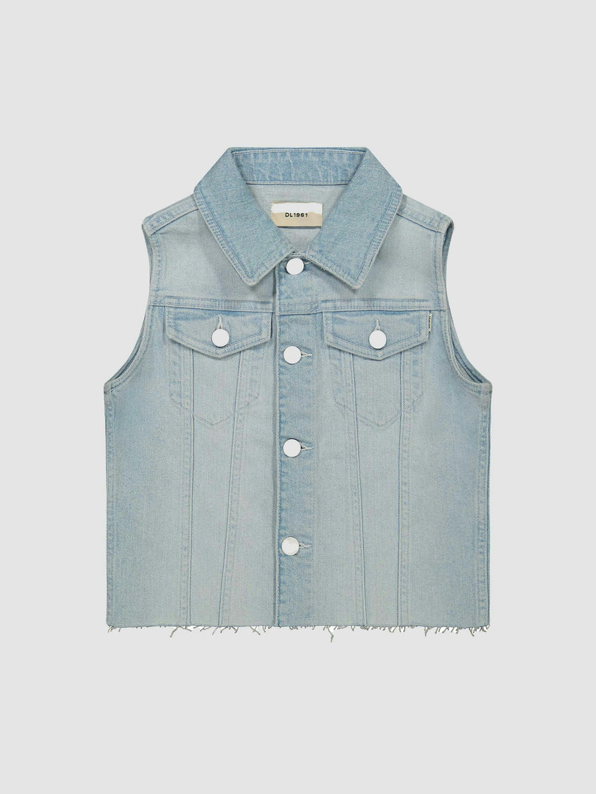 Manning Vest | Poolside