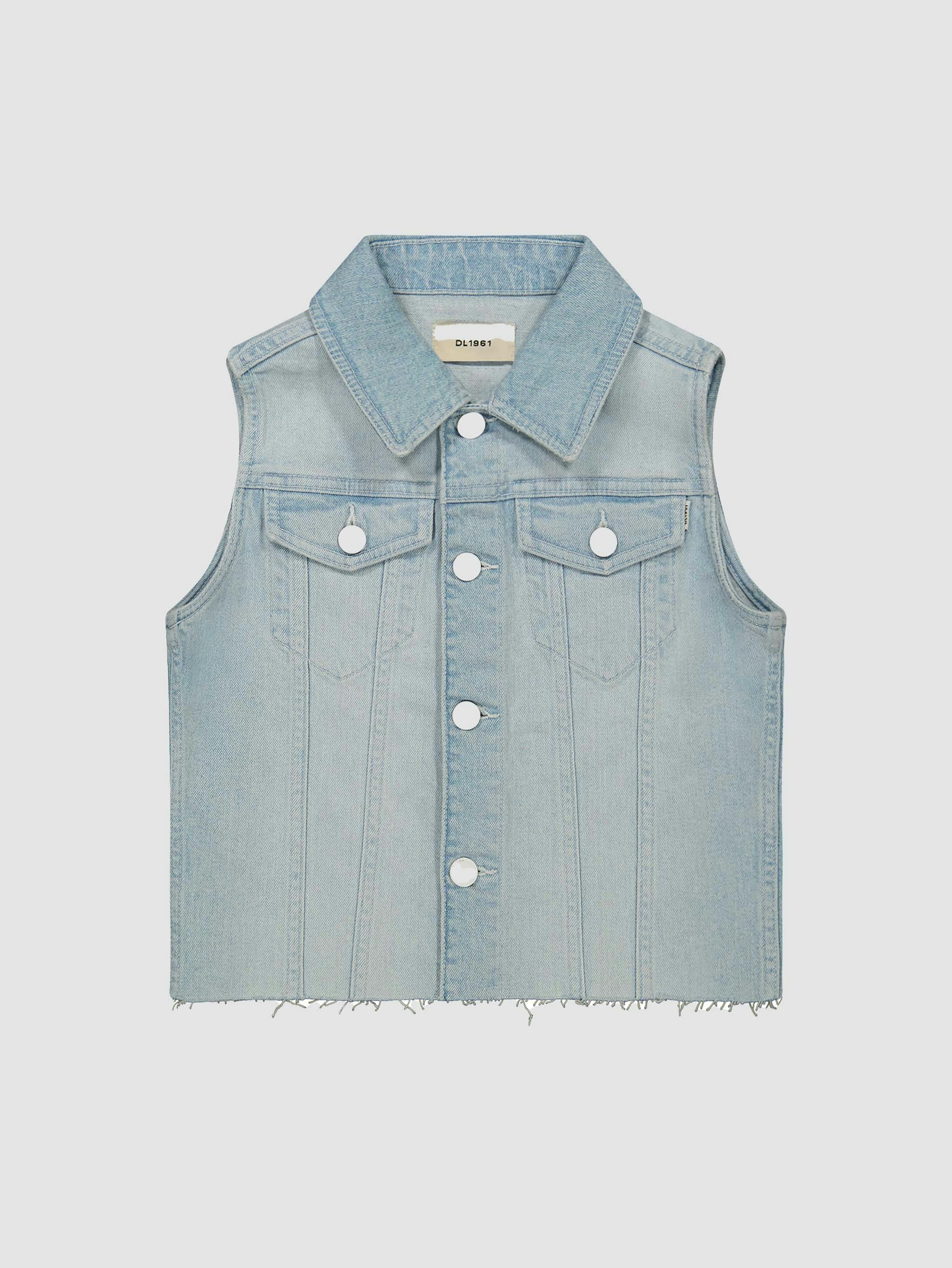 Manning Vest | Poolside