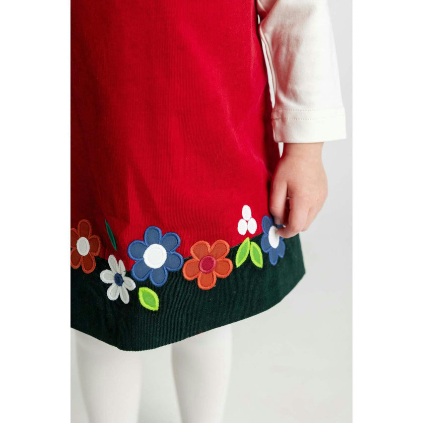 Jumper With Flowers