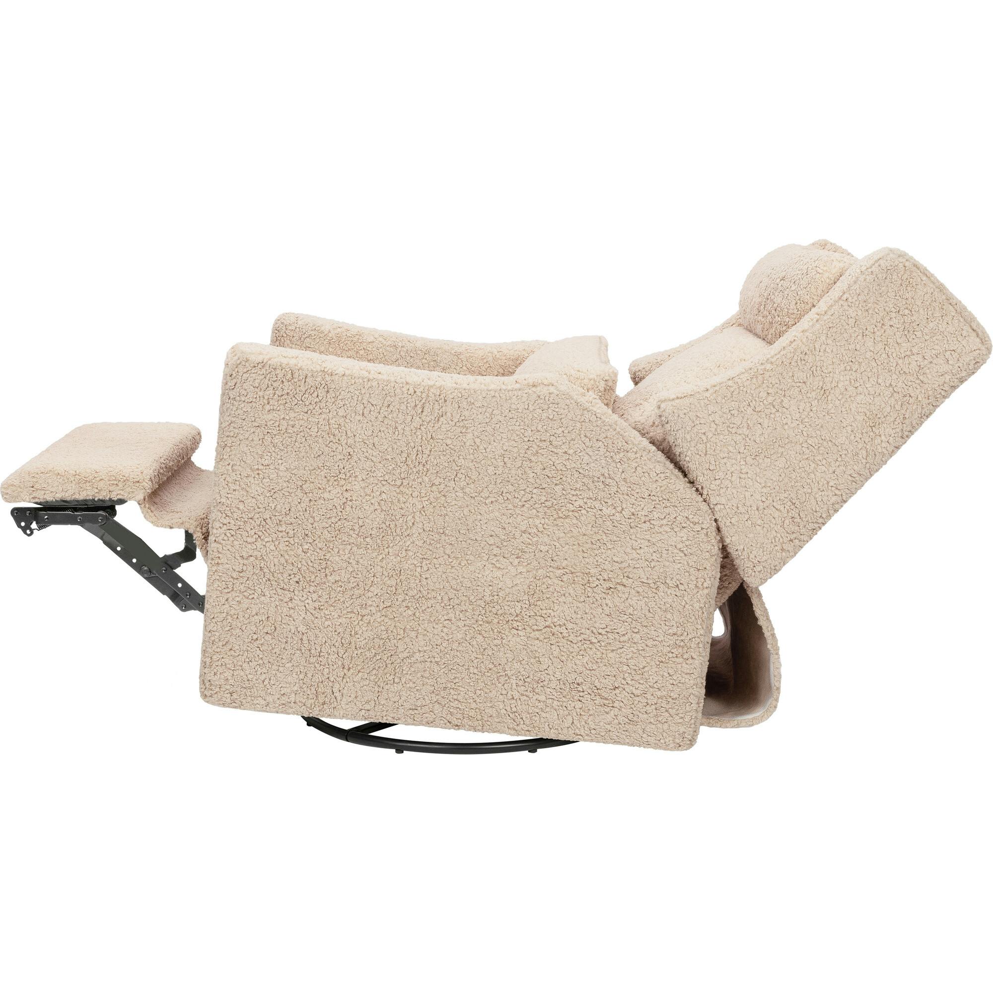 Kiwi Plus Power Recliner and Swivel Glider with Power Adjustable Headrest and USB Port