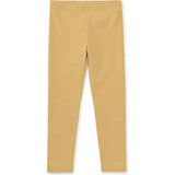 Solid Leggings, Yellow