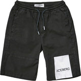 Colorblock Lightweight Logo Shorts
