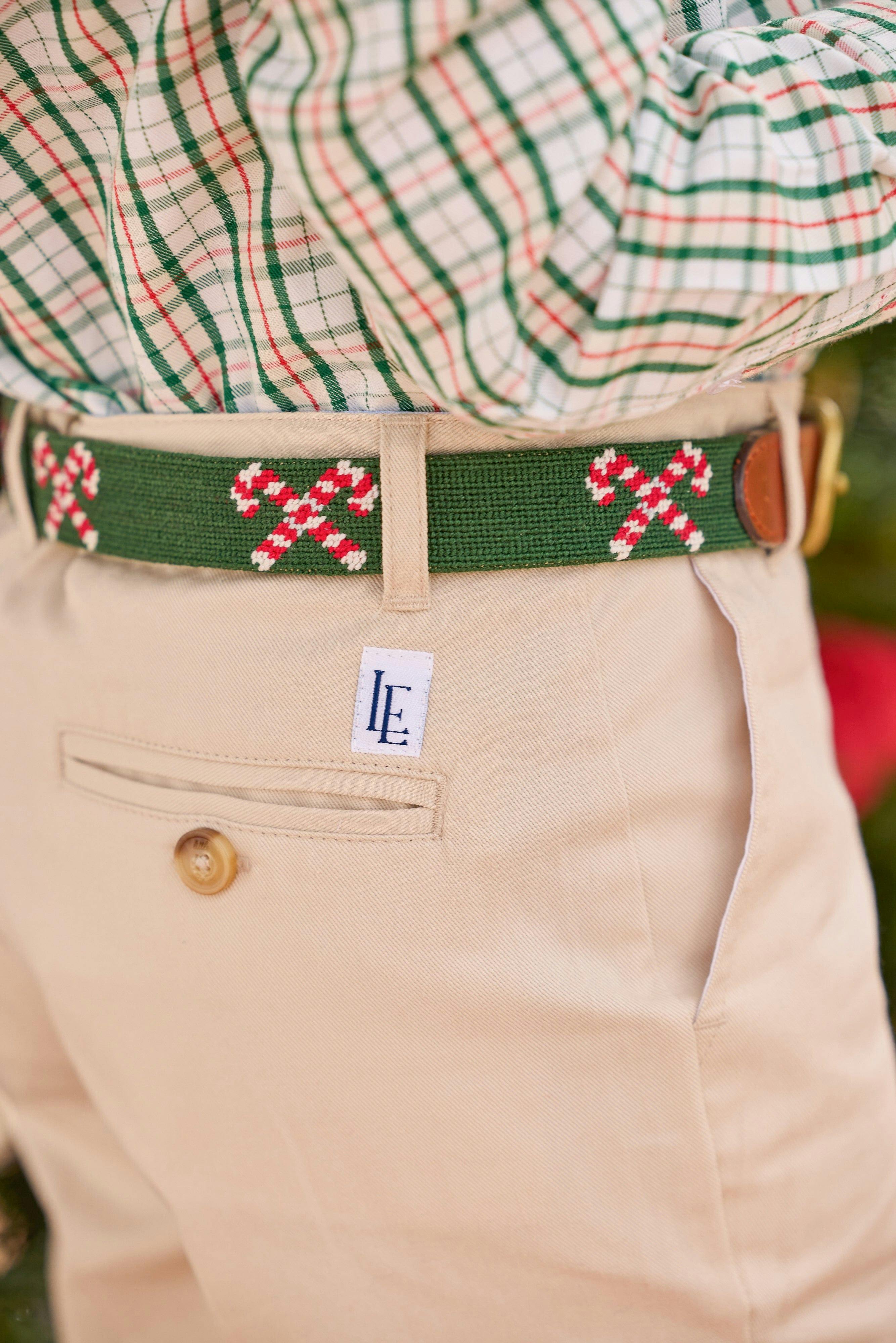 Classic Pants - Pebble Twill