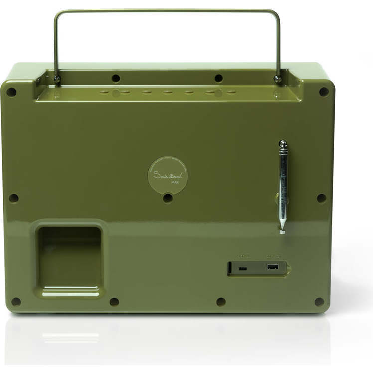 SongBook MAX Speaker
