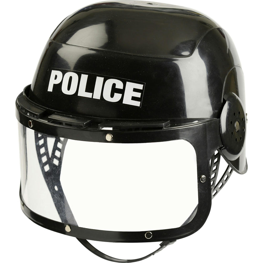 Jr. Police Helmet