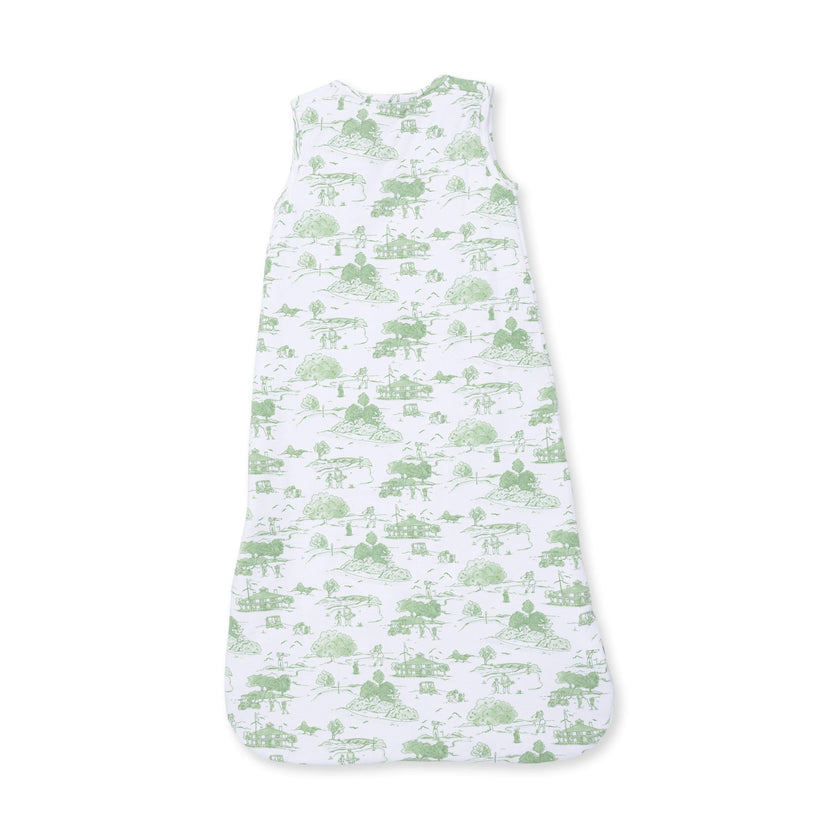 Golf Toile Green - Sleep Bag