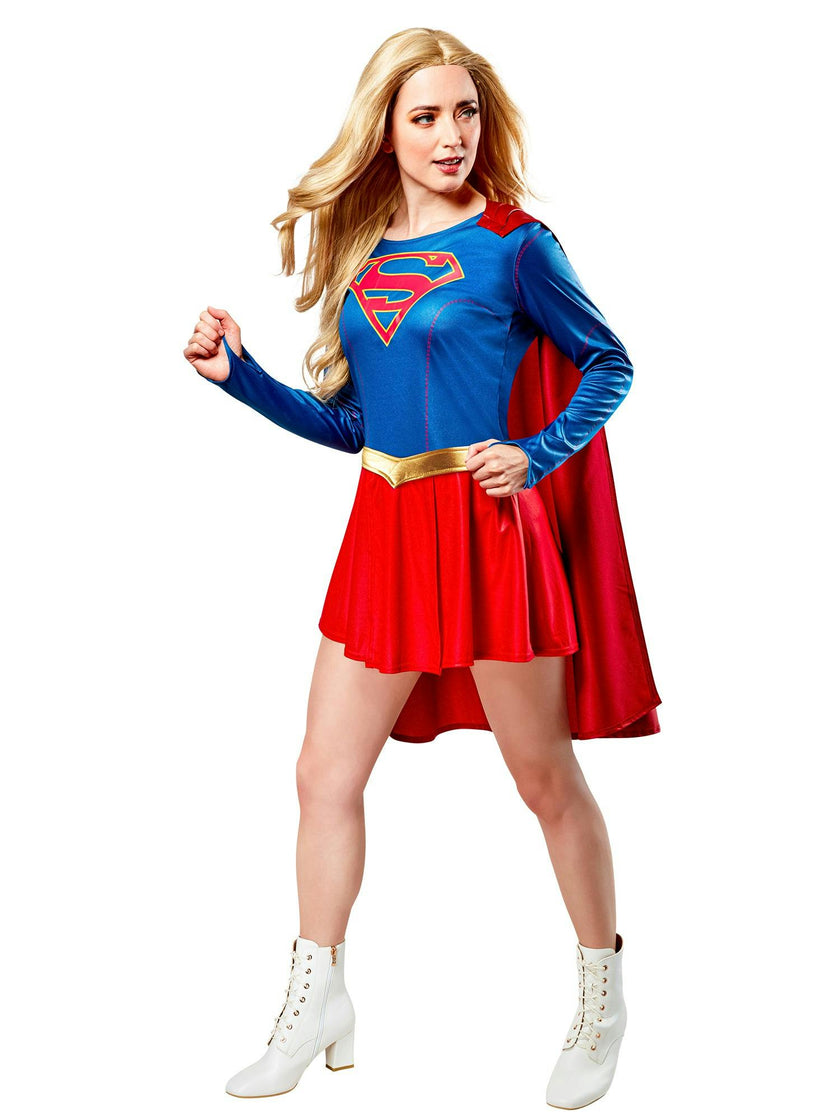 DC Comics Supergirl TV Adult Costume
