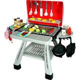 Easy Playhouse: BBQ Grill Playset - 41pc
