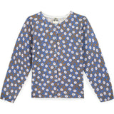 BONTON Soft Floral Lilou Cardigan