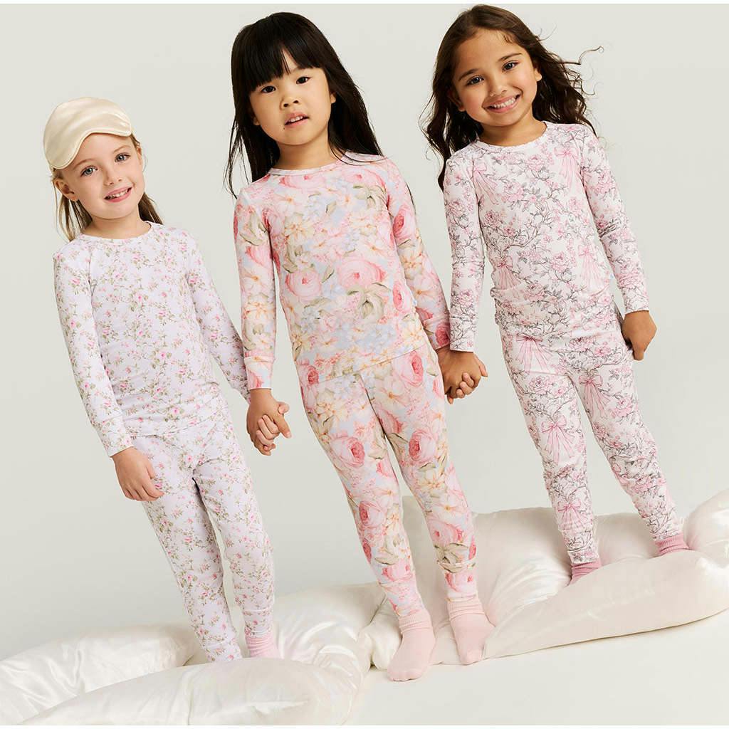 Irene Classic Pajama Set