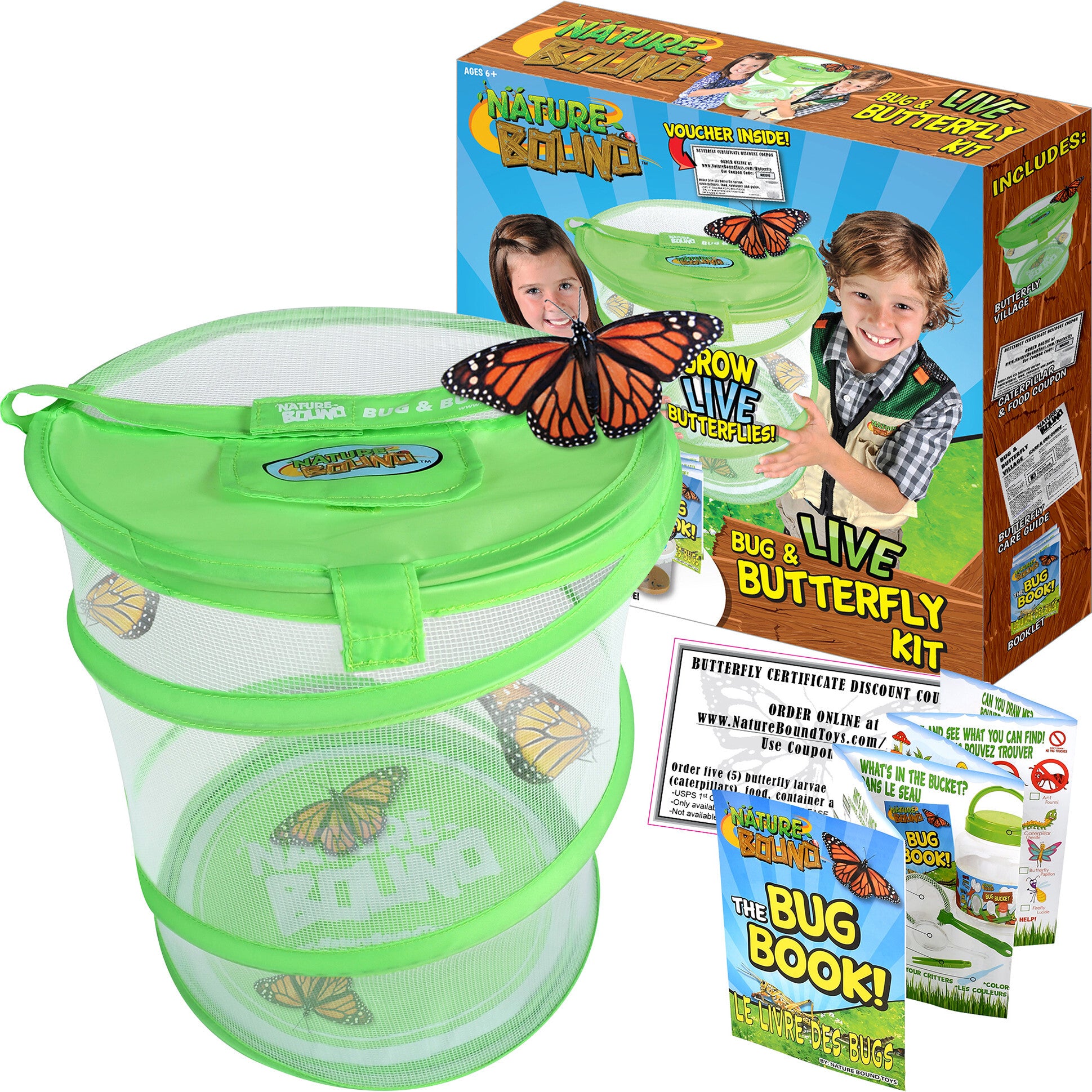 Nature Bound: Bug & Kit