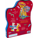 Pets 40pc "Super Dog" Shaped Jigsaw with Shaped Box