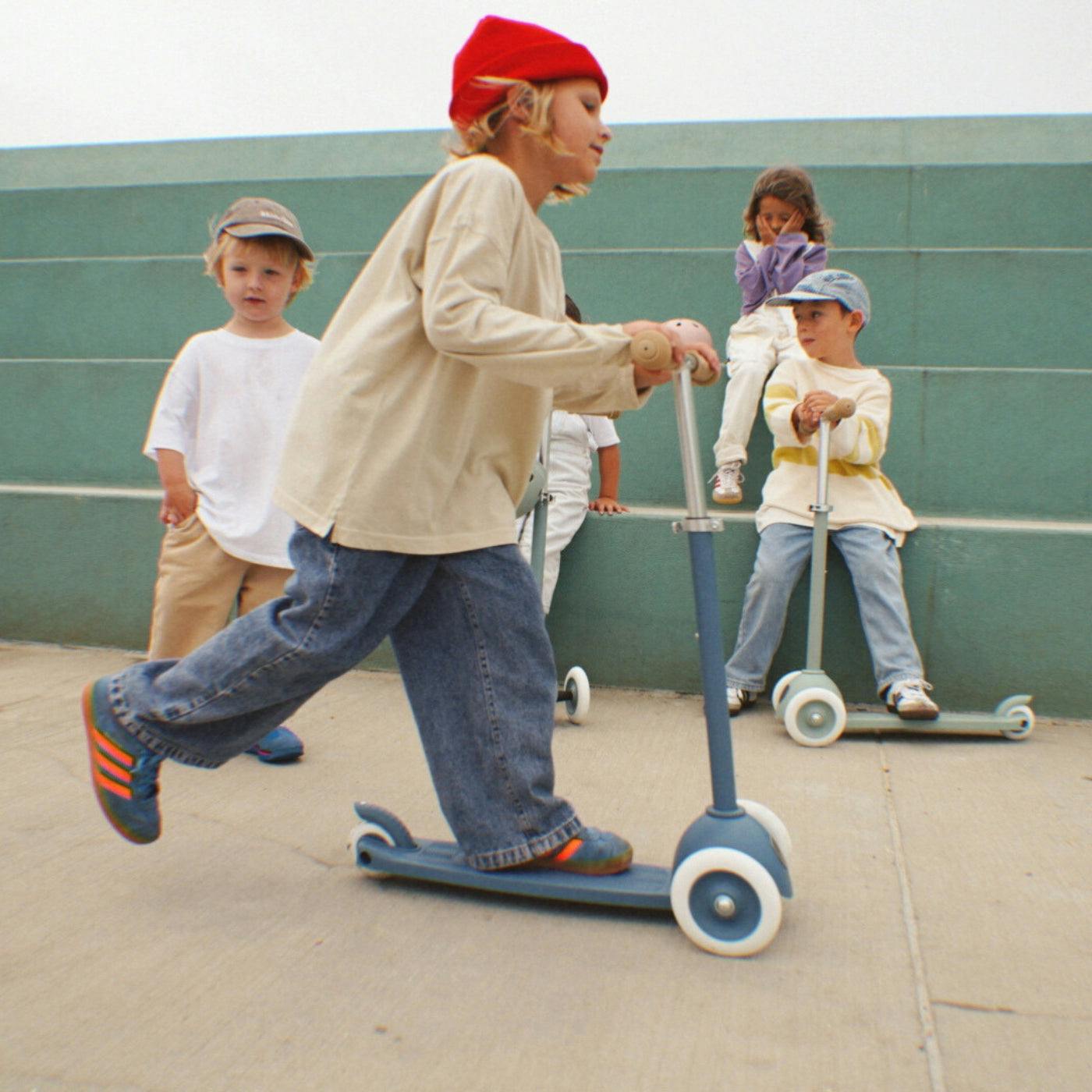 BANWOOD ECO SCOOTER - DEEP SEA
