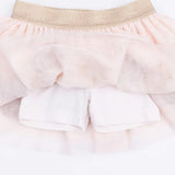Pumpkins - Tutu Skirt with Bike Shorts