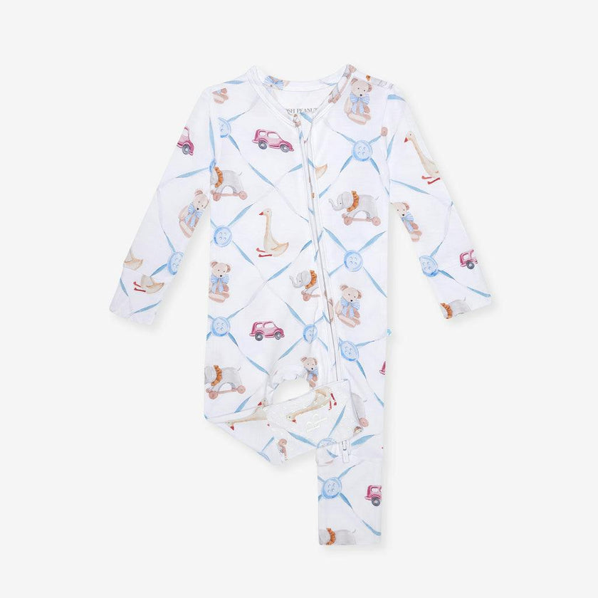 Oxford Convertible One Piece