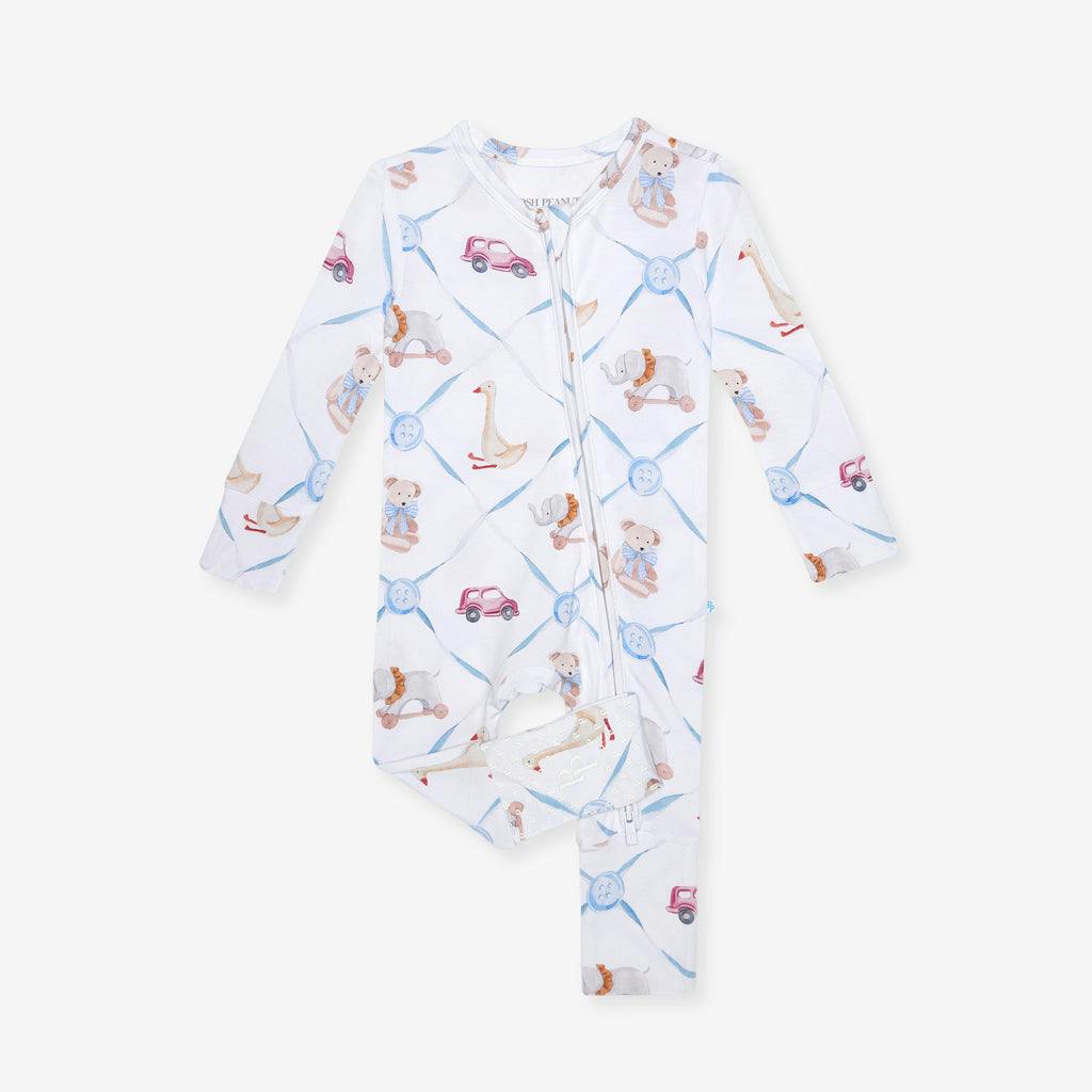Oxford Convertible One Piece