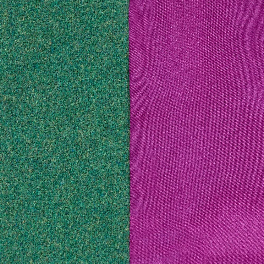 Fitzrovia Pea Coat - Cut Grass Green