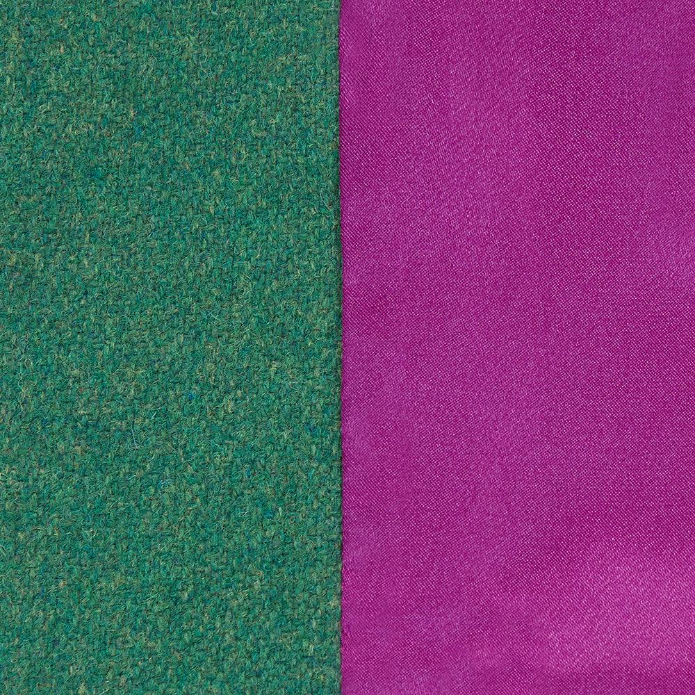 Fitzrovia Pea Coat - Cut Grass Green