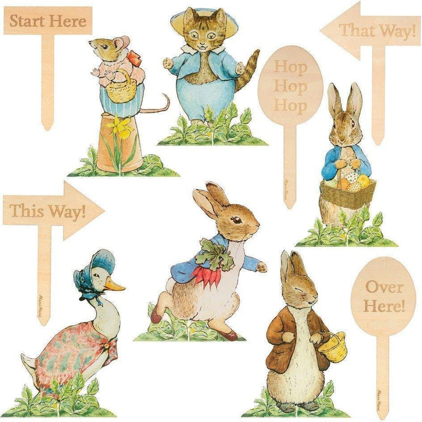 Peter Rabbit™ & Friends Egg Hunt Kit