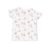Easter Egg Hunt Pink - Loungewear Short Set