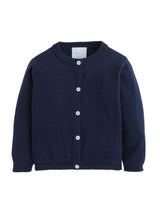 Essential Cardigan - Navy