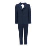 Navy Midnight Spark Suit