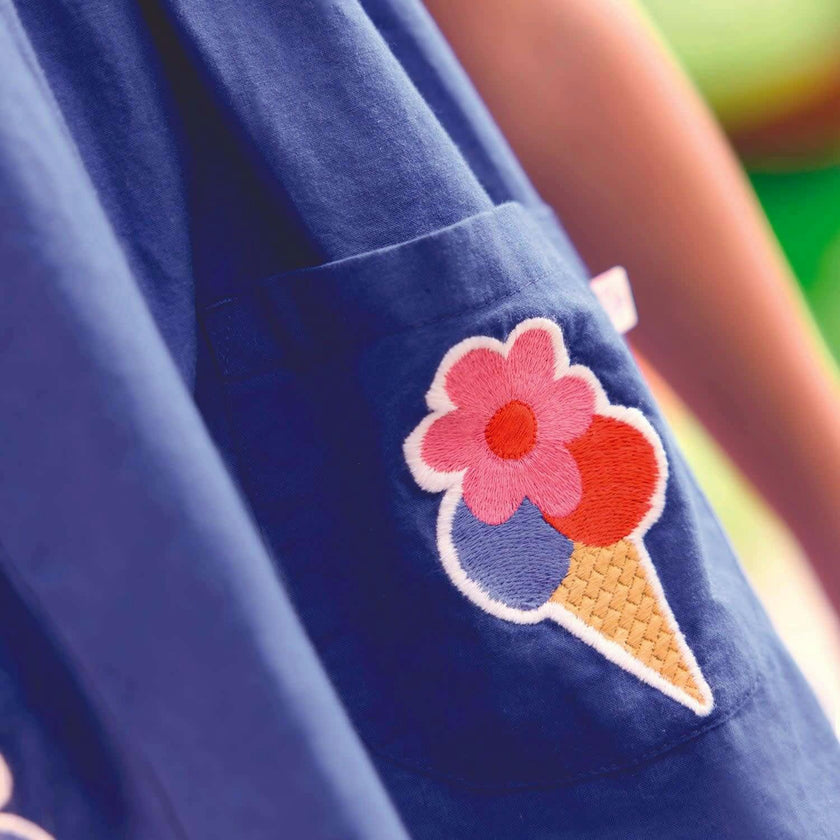 BONTON Ice Cream Lydia Dress