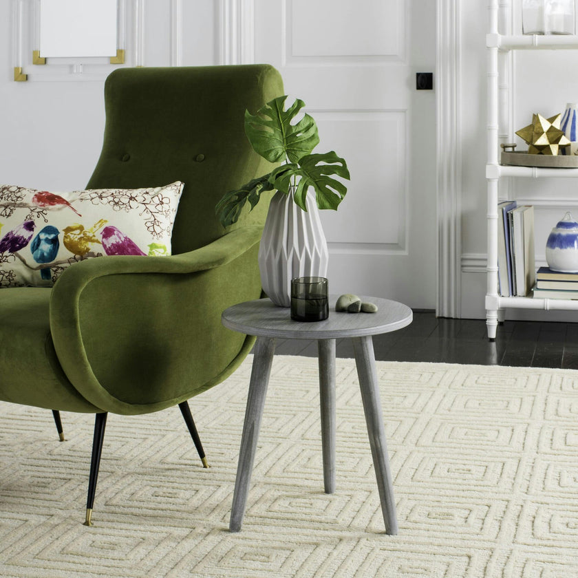 Orion Round Accent Table