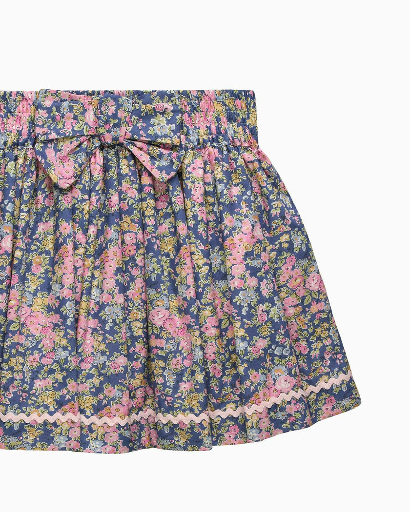 Floral Skirt in Tatum