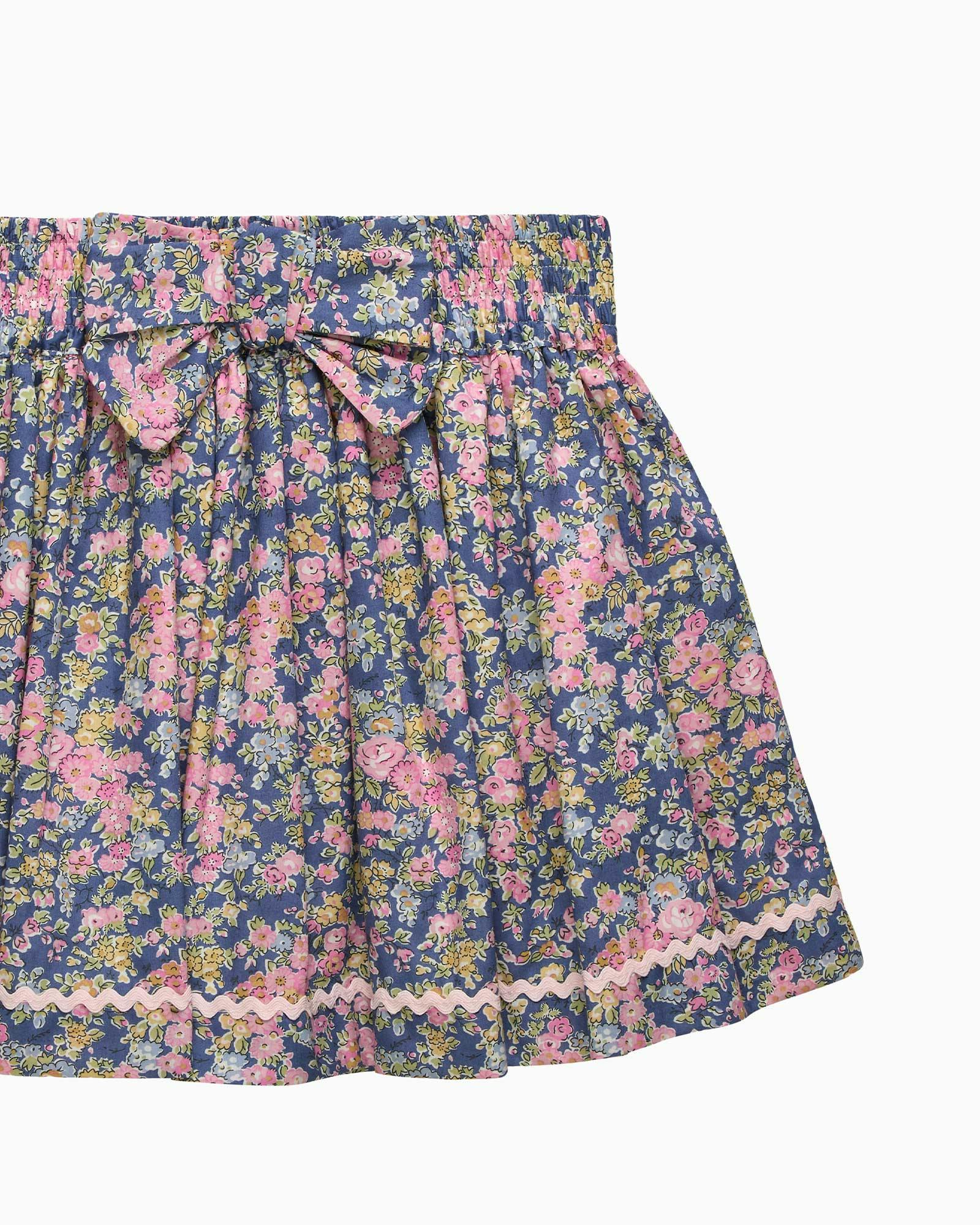 Floral Skirt in Tatum
