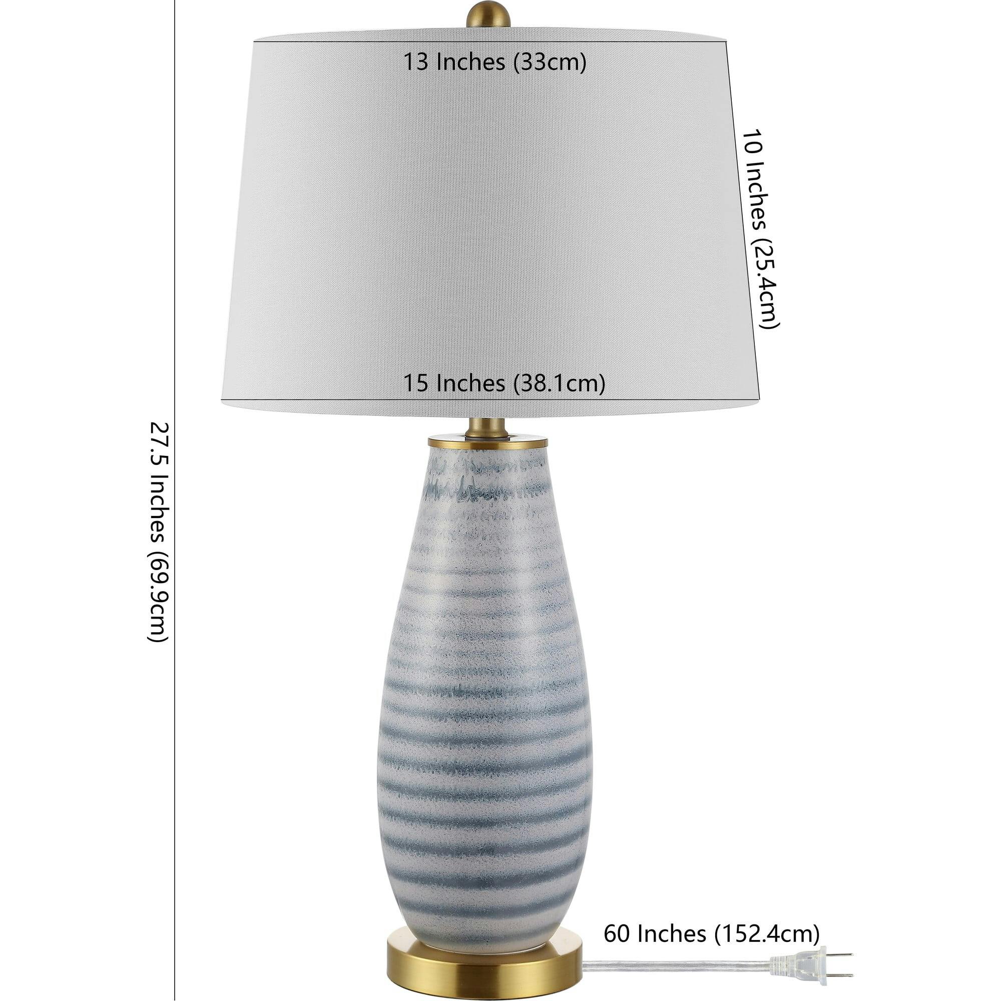 Eliana Ceramic Table Lamp