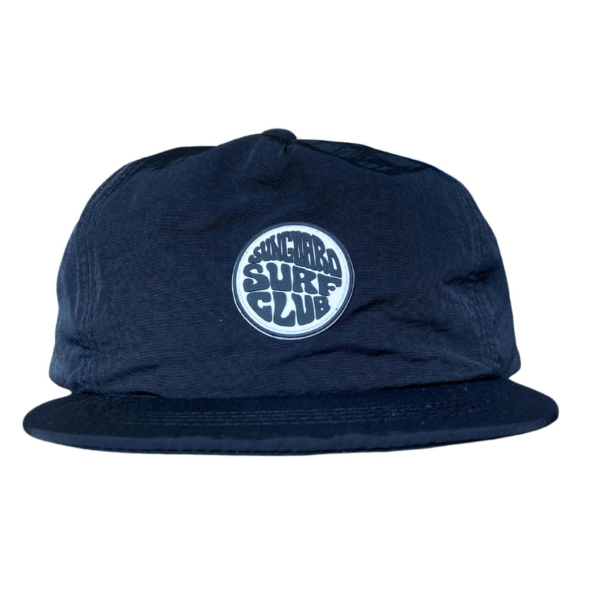 Kids Nylon Snapback Hat