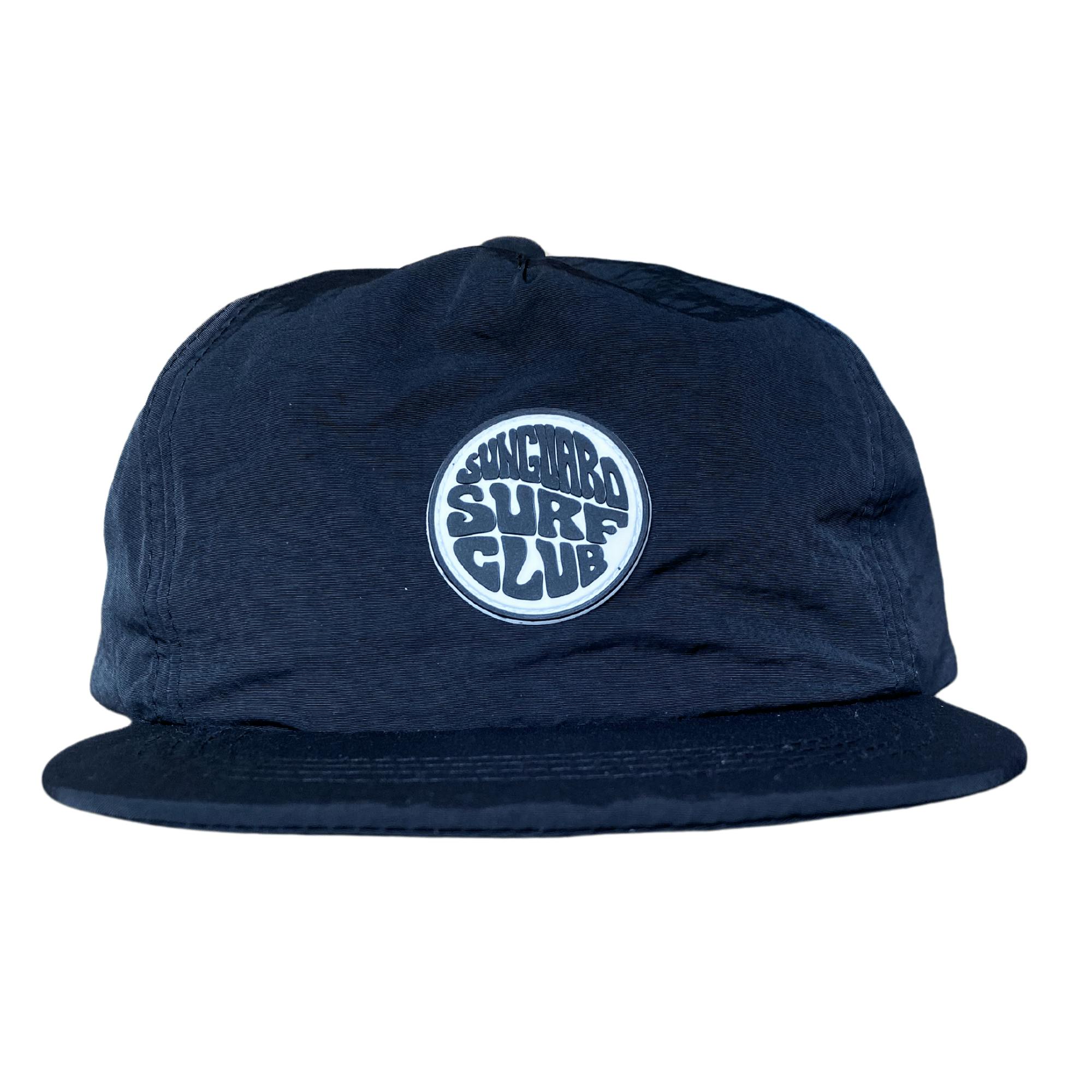 Kids Nylon Snapback Hat