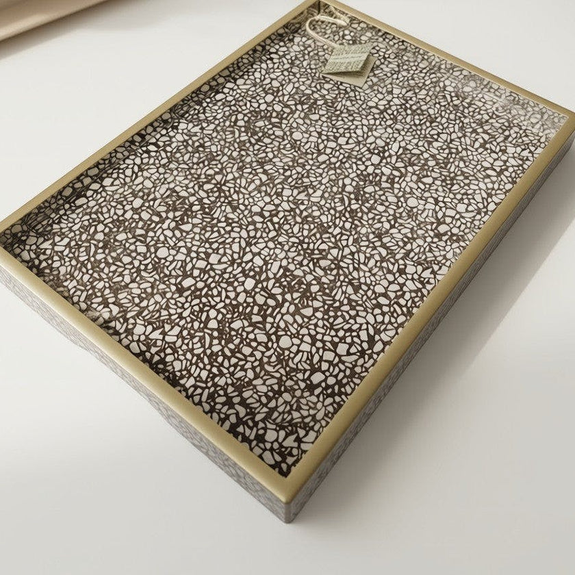Mirror Tray, Multi